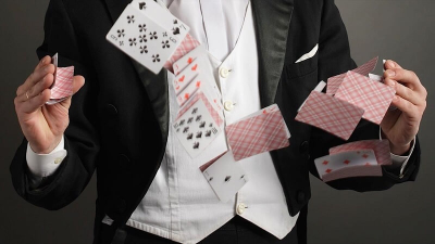 Cách nhận biết lá bài từ mặt sau bí quyết phòng tránh gian lận